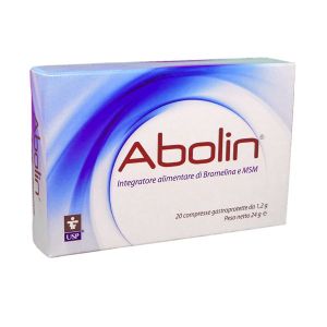 Usp Labs Abolin Food Supplement 20 Tablets