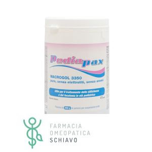 Pediapax Powder Against Constipation Children 400 g