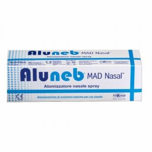 Aluneb MAD Nasal Atomization of Topical Solutions for the Nasal Via 3 ml