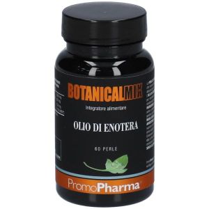 Promopharma Evening Primrose Oil Food Supplement 60 Pearls