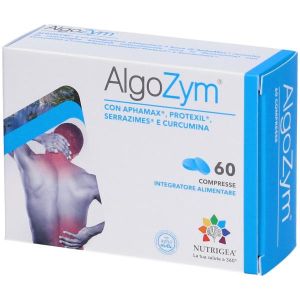 Nutrigea Algozym Food Supplement 60 Tablets