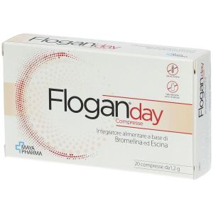 Flogan day food supplement 20 tablets