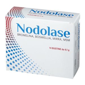 Nodolase Food Supplement 14 Sachets