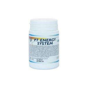 Pt Energy System Supplement 30 Tablets
