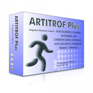 Artitrof Plus Food Supplement 30 Tablets