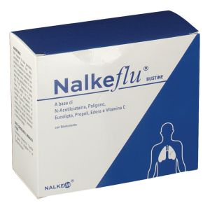 NalkeFlu Supplement 2 Sachets