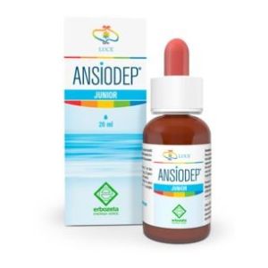 Erbozeta Ansioped Junior Supplement In Drops For Sleep 20 ml