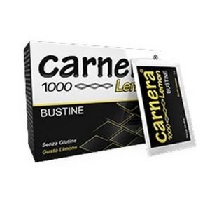 Carnera 1000 Lemon Taste Food Supplement 18 Bags