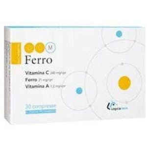 Ddm Ferro Supplement 30 Tablets 30g