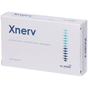 Xnerv Mc Stone Italy 30 Tablets