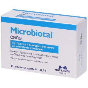 Microbiotal Dog Intestinal Supplement 30 Tablets
