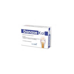 Danase Kal Mc Stone Italy 20 Tablets