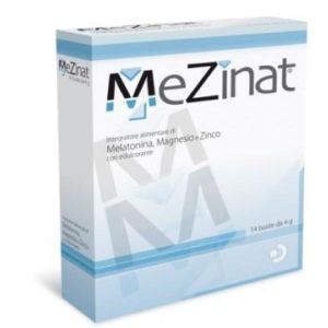 Mezinat Sleep Supplement 14 Sachets