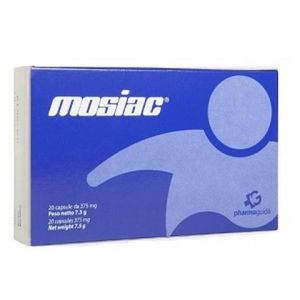 Mosiac 200 Food Supplement 20 Capsules
