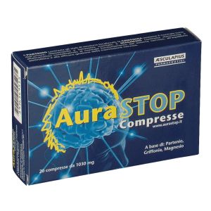 Aurastop 20 Tablets for Adults