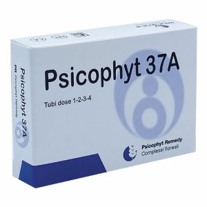 Biogroup Psicophyt Remedy 37b 4 Tubes Of 1.2g