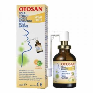 Otosan Throat Spray Strong 30ml