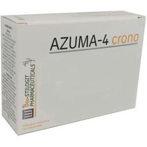 Azuma-4 Chrono Food Supplement 10 Tablets + 10 Sachets