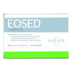 Eosed Supplement 20 Tablets