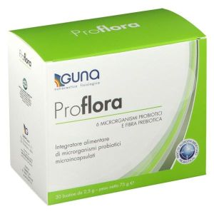 Guna Proflora Probiotic 30 Envelopes