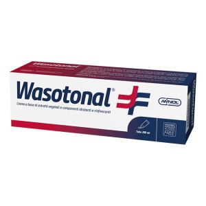 Wasotonal Refreshing Moisturizing Heavy Legs Cream 200 ml