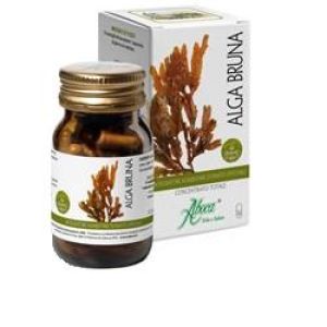 Aboca brown seaweed total concentrate weight control supplement 50 capsules