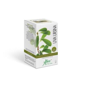 Aboca bearberry concentrate total urinary tract supplement 50 capsules