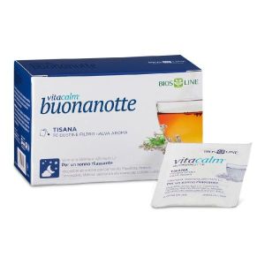 Vitacalm Goodnight Herbal Tea 20 Filters