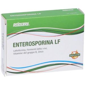 Enterosporin Drops Supplement Of Lactic Ferments 10 ml