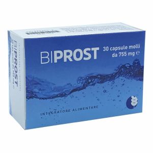 Biprost food supplement 30 soft capsules 755mg