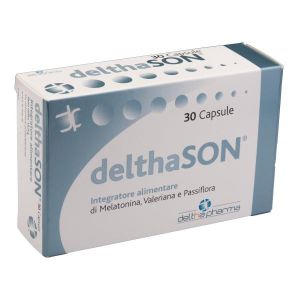 Delthason Supplement 30 Cps 15g