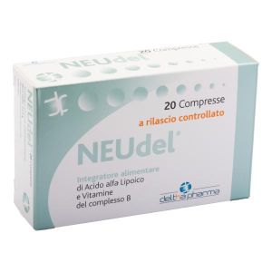 Neudel Supplements 20 tablets