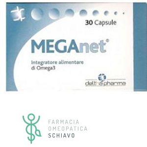 Meganet Supplement 30 Capsules
