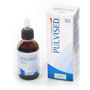 Legren Pulvised Drops Food Supplement 50ml