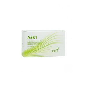 Oti Ask 1 Vitamin C Supplement 60 Sachets
