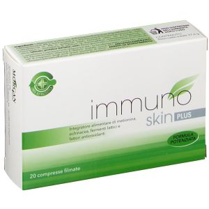Immuno Skin Plus Food Supplement 20 Tablets