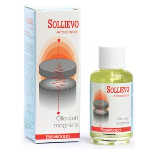 Relief Oil Mass C/magn 30ml