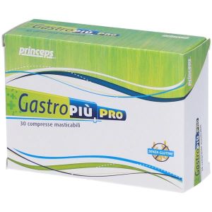 Alpiflor Gastropiu' Pro Food Supplement 30 Chewable Tablets