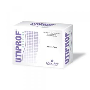 Stardea utiprof urinary tract supplement 10 sachets