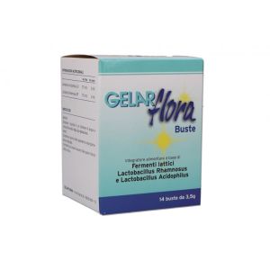 Gelar Farma Gelarflora Food Supplement 14 Sachets