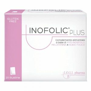 Inofolic plus food supplement 20 sachets