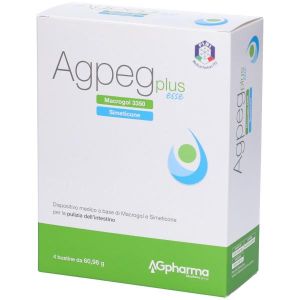 Agpeg Plus Esse Laxative Supplement 4 Sachets