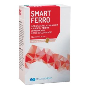 Smartfarma Smart Ferro Food Supplement Drops 30ml