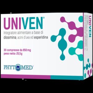 Phytomed univen food supplement 30 tablets 850mg