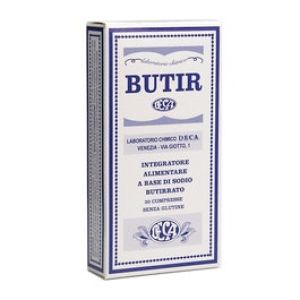 Deca Butir Food Supplement 30 Tablets