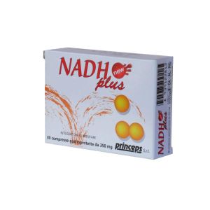 Nadh Plus New Pro Energy Supplement 30 Tablets