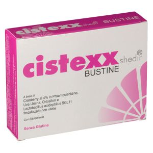 Cistexx urinary tract supplement 14 sachets