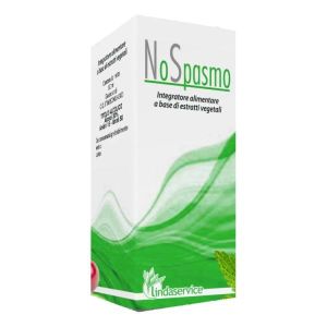 Linda's No Spasmo Supplement Drops 50ml