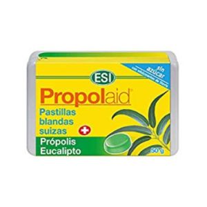 Esi Propolaid Candies Eucalyptus Wellness Throat 50 g