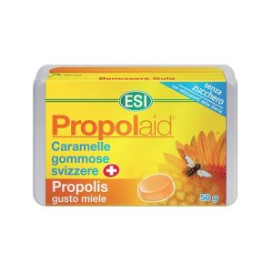 Esi Propolaid Candies Honey Wellness Throat 50 g